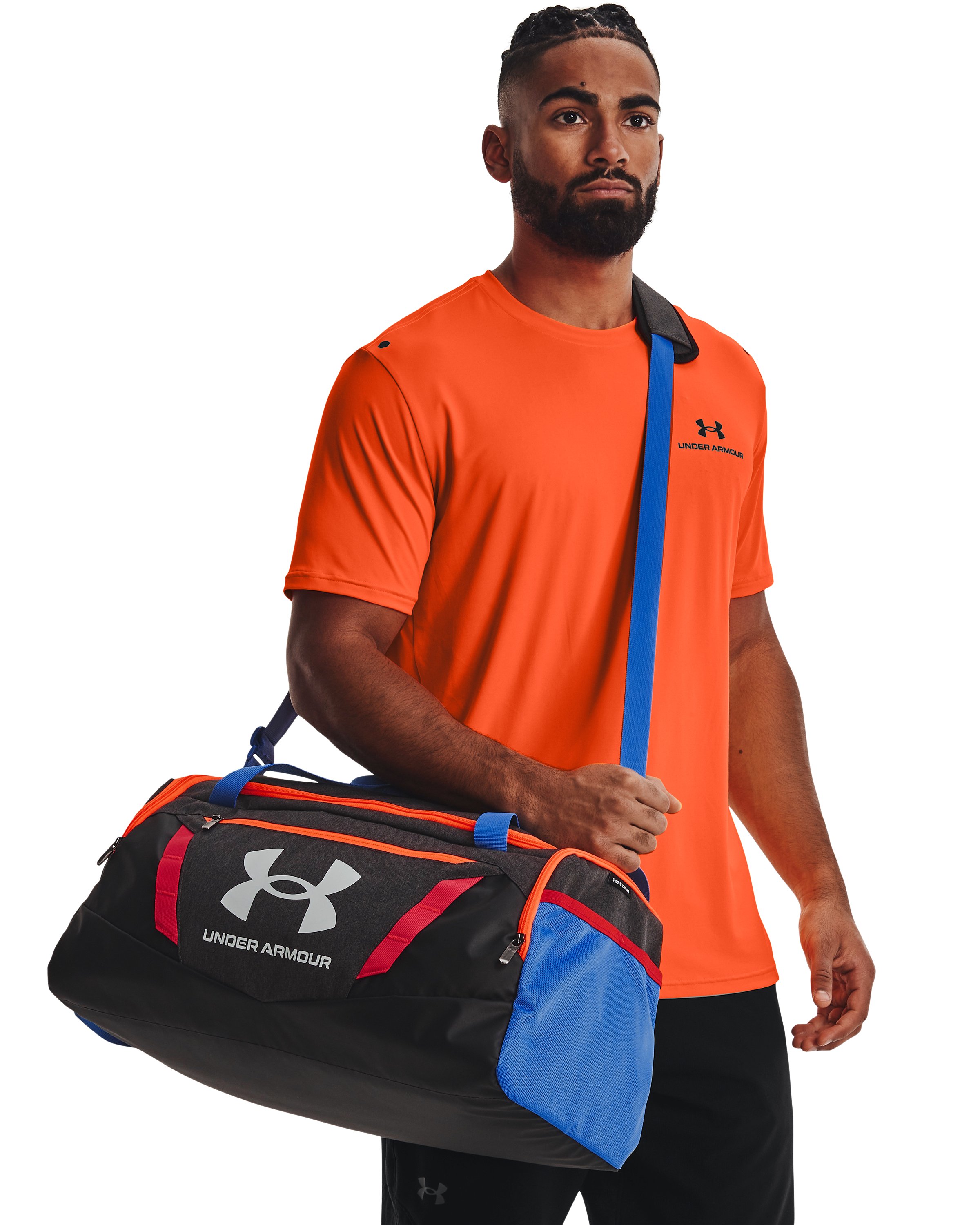 UA Undeniable 5.0 Small Duffle Bag 12