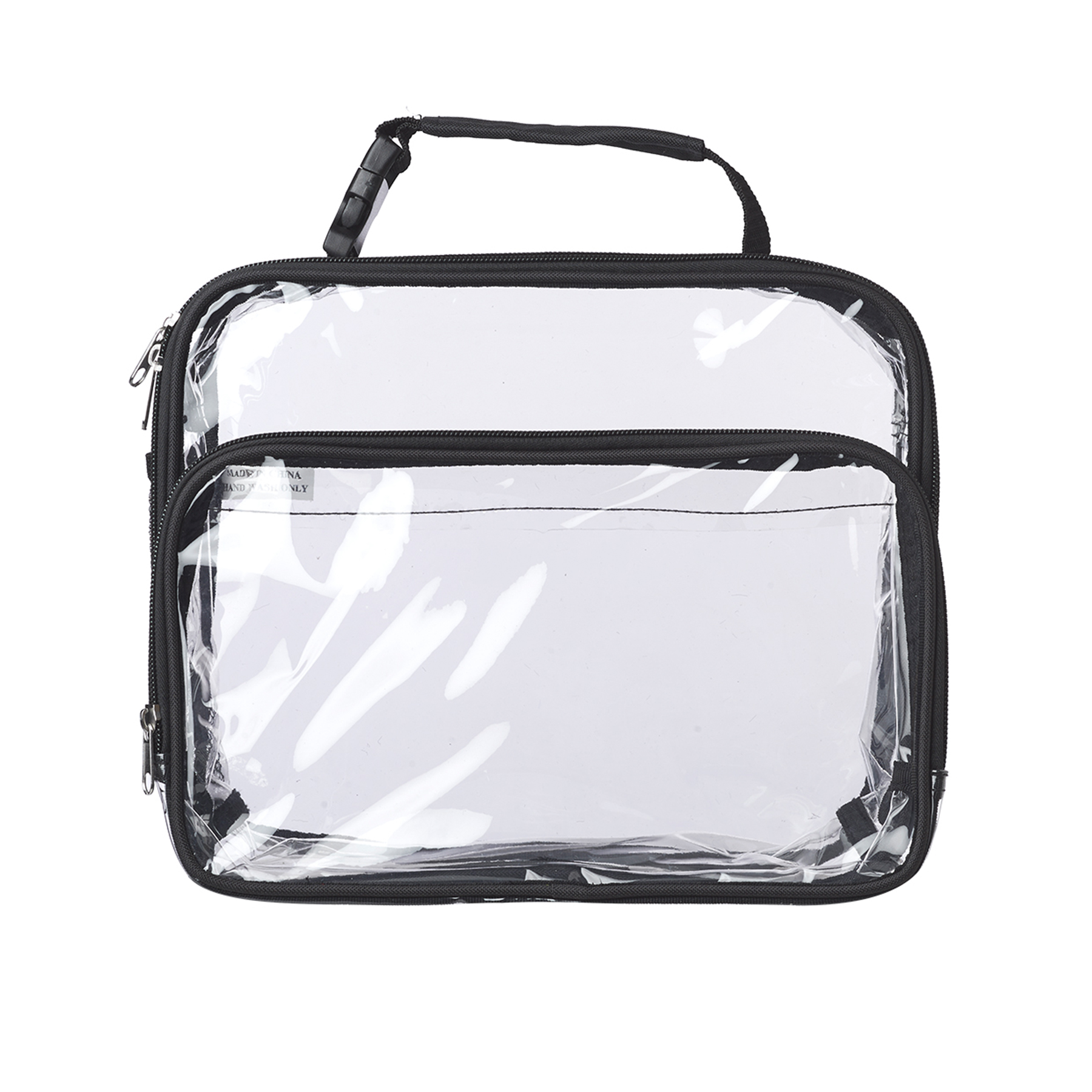 Wester Clear Lunch Bag 4