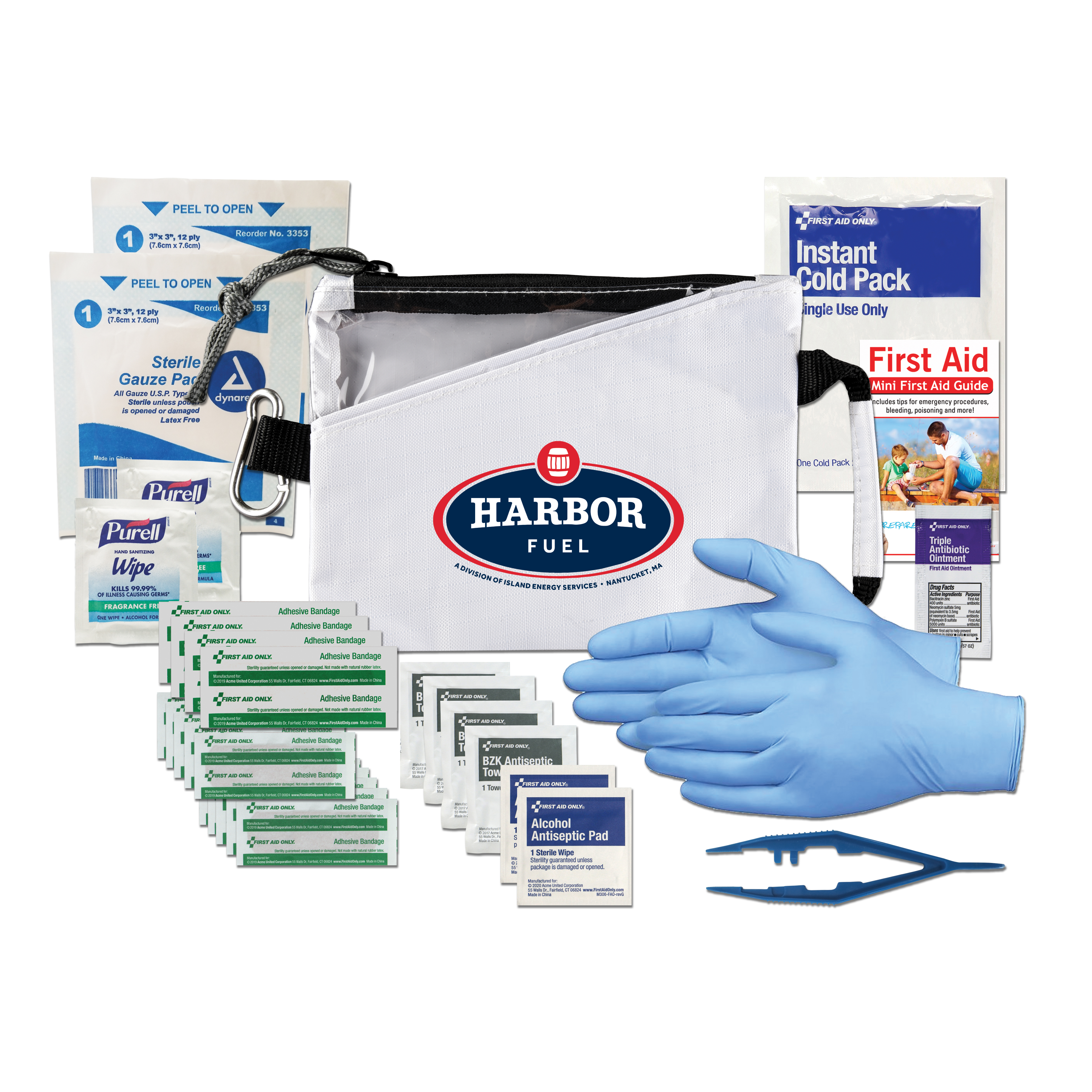 Grab-N-Go First Aid Kit 1