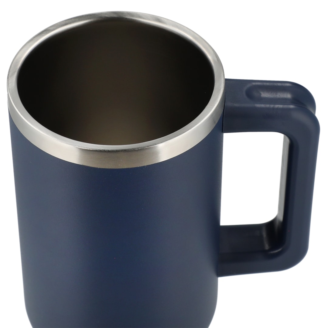 Pinnacle Recycled Travel Tumbler with Straw 40oz 148