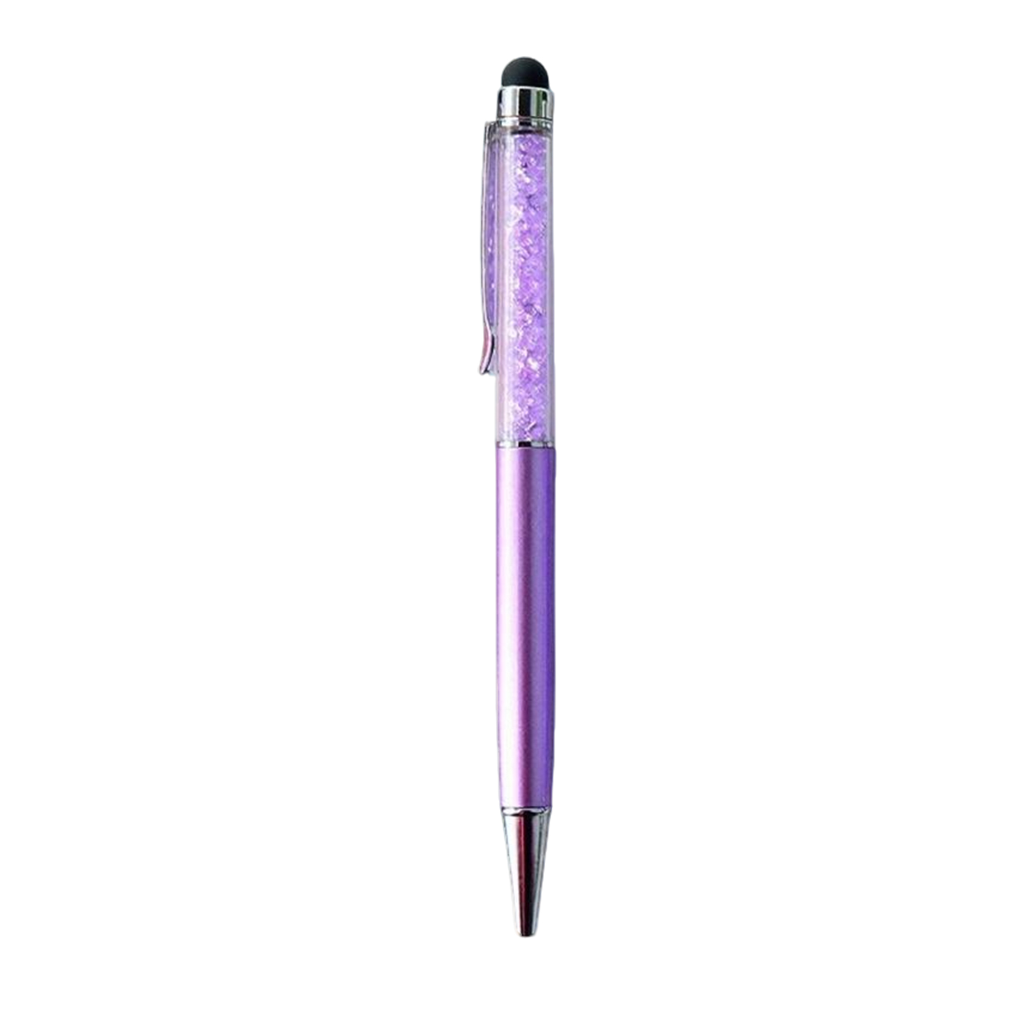 Crystal Ballpoint Pen With Touch Screen Stylus 28