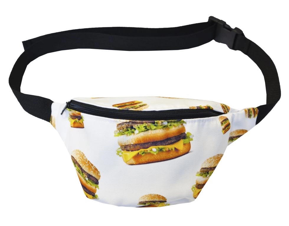 Color and Carry Sublimated Fanny Pack 15