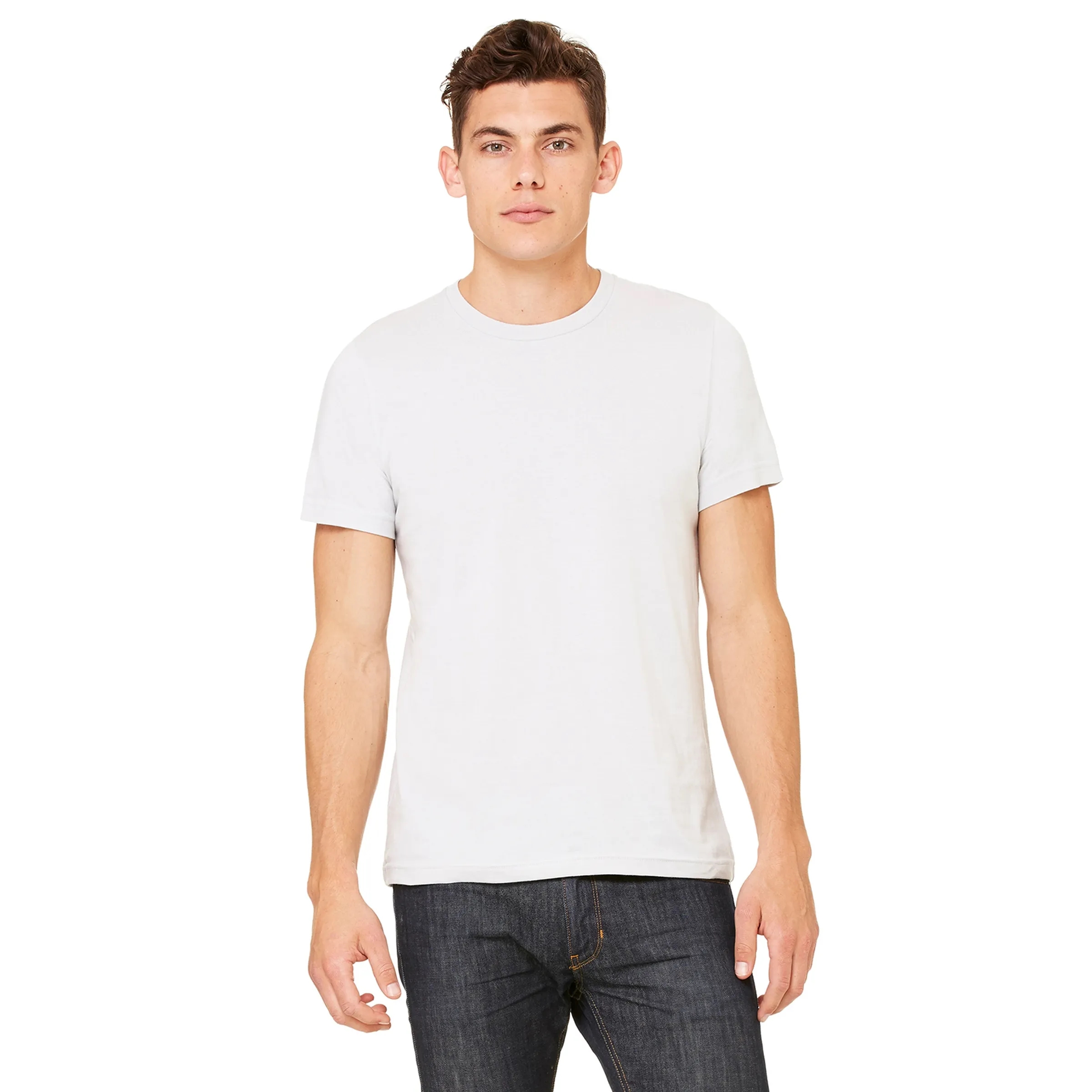 Bella + Canvas Unisex Jersey Short-Sleeve T-Shirt 147