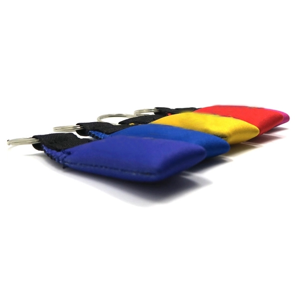 Neoprene Floating Keychain 3