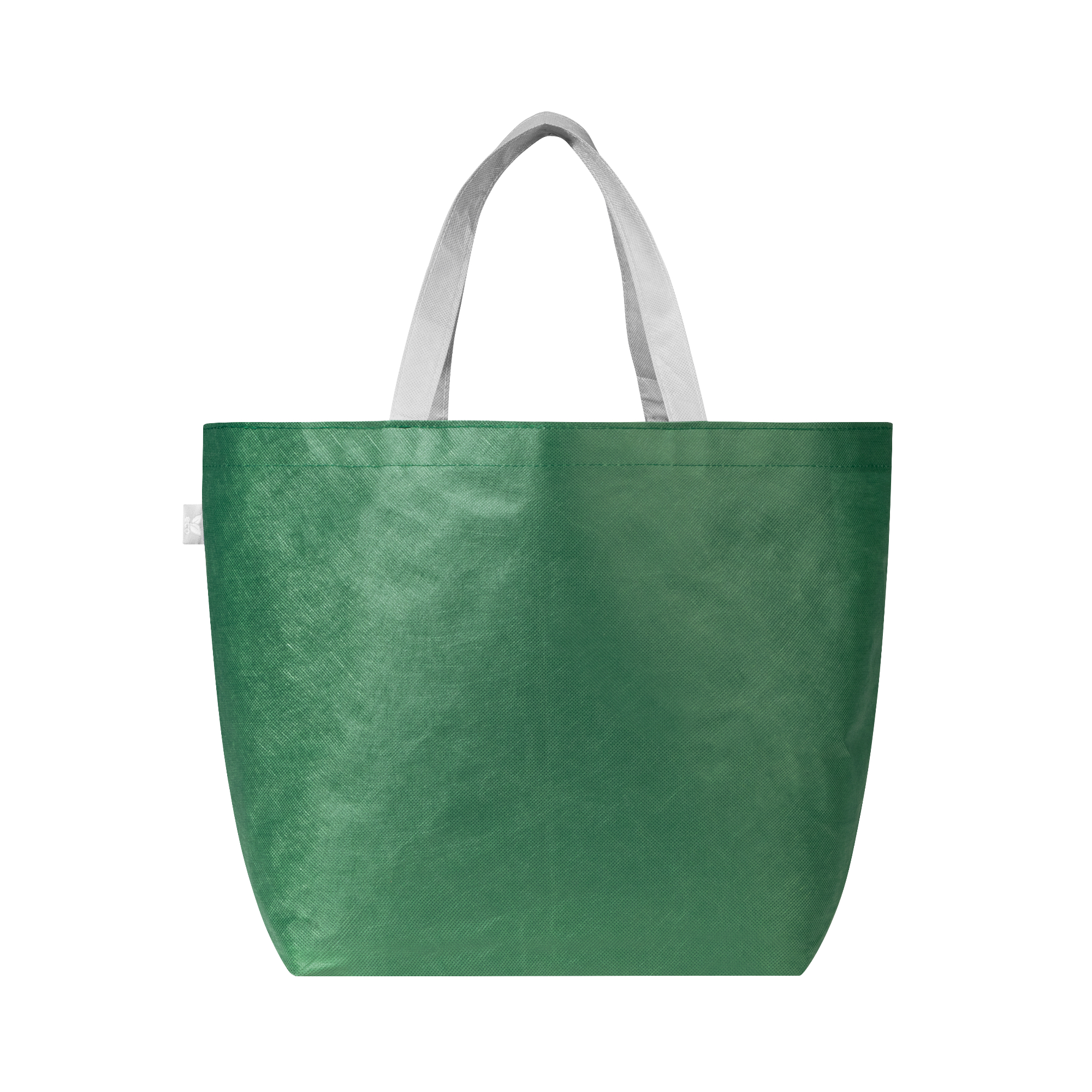 Julian RPET - Recycled Non-Woven Shopping Tote Bag 11