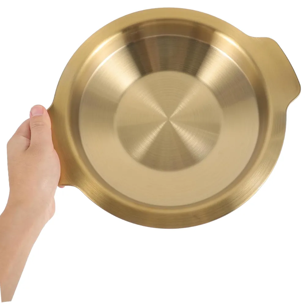 Stainless Steel Oyster Tray 5