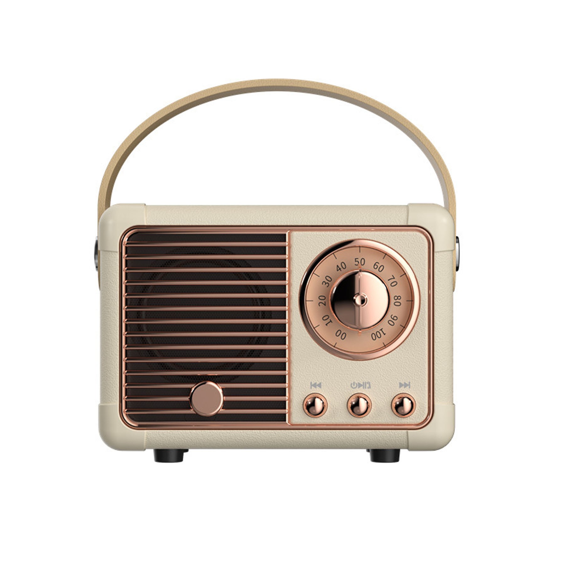 Retro Wireless Speaker 5