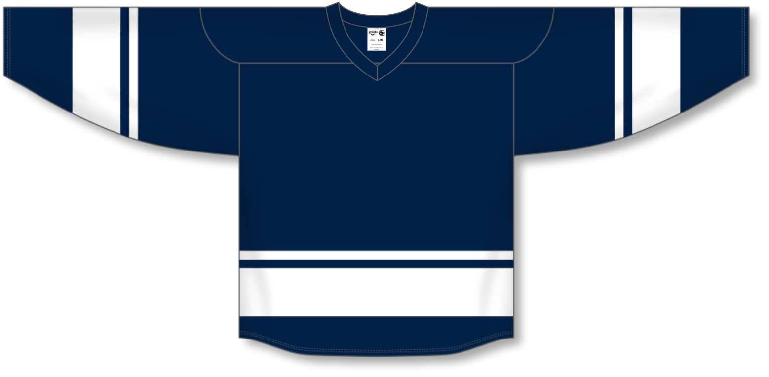 League Hockey Jerseys H6400-G01 112