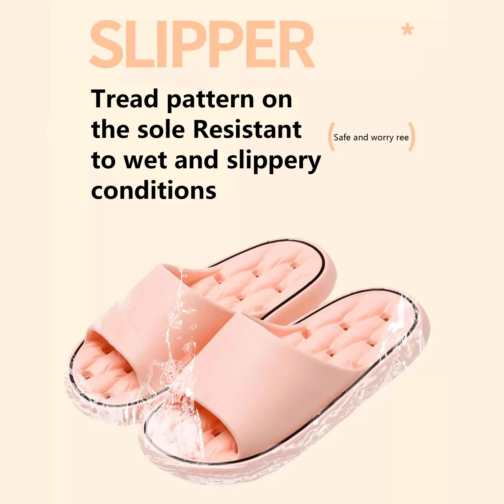 Cloud Comfort Non-Slip Slippers 9
