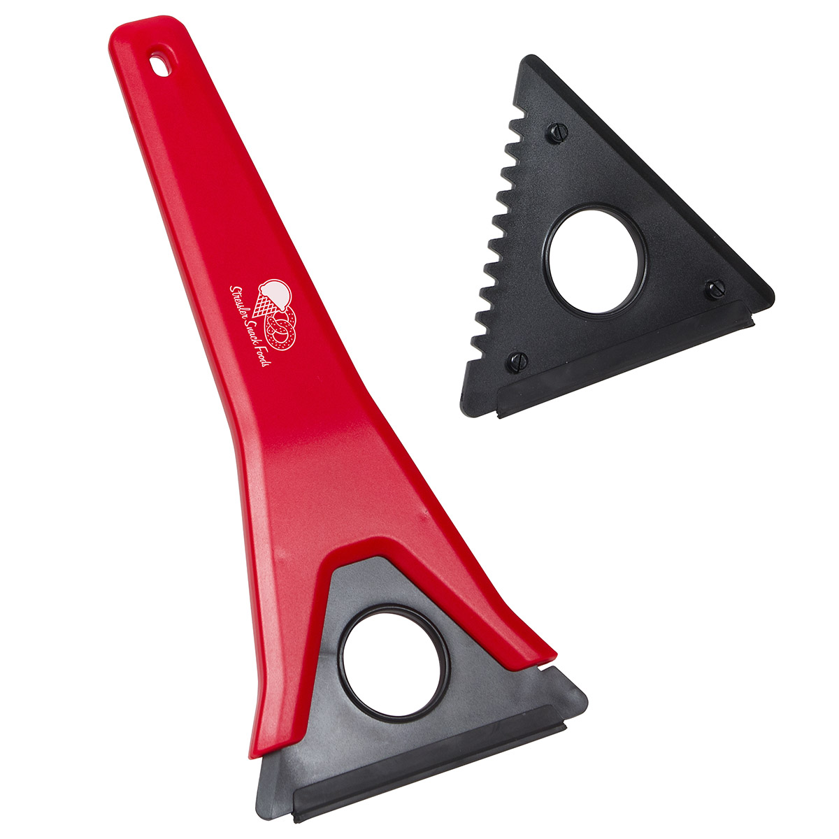 Tri Blade Windshield Scraper 13