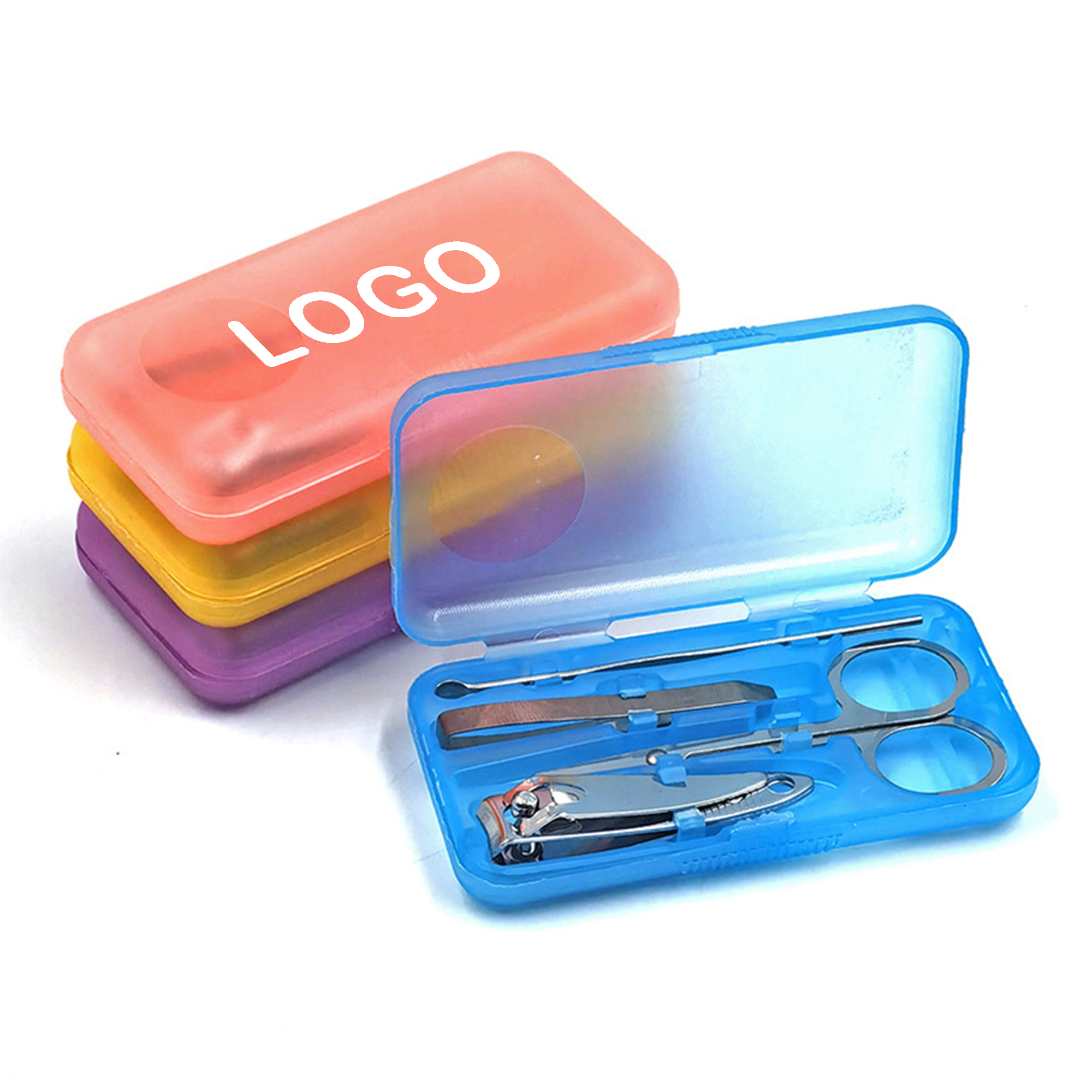 Travel Nail & Ear Care Set 3
