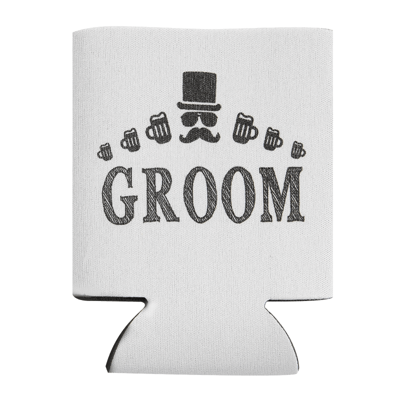 Premium Foam Collapsible Coolies 278