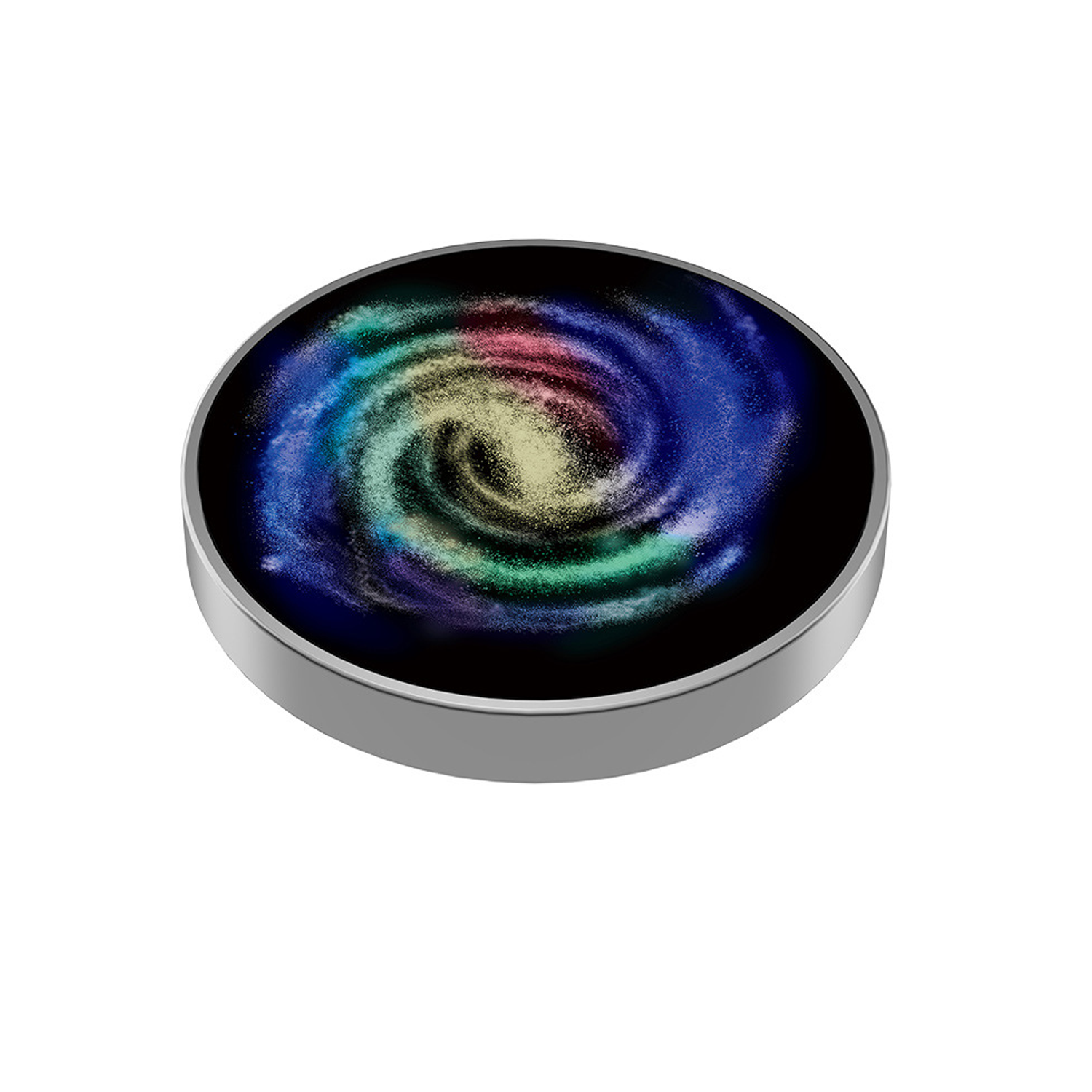 Colorful Luminous Galaxy Star Gyroscope 7