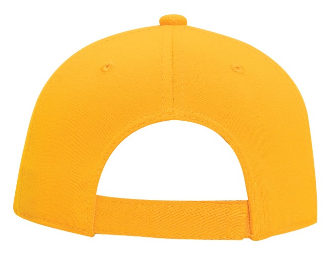 OTTO CAP® 6 Panel Low Profile Baseball Cap 3