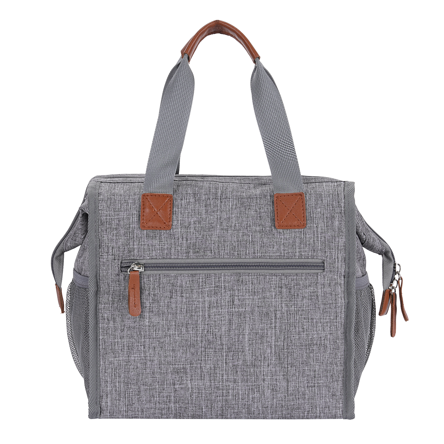 Smile Insulated Lunch Box Cooler Bag 22