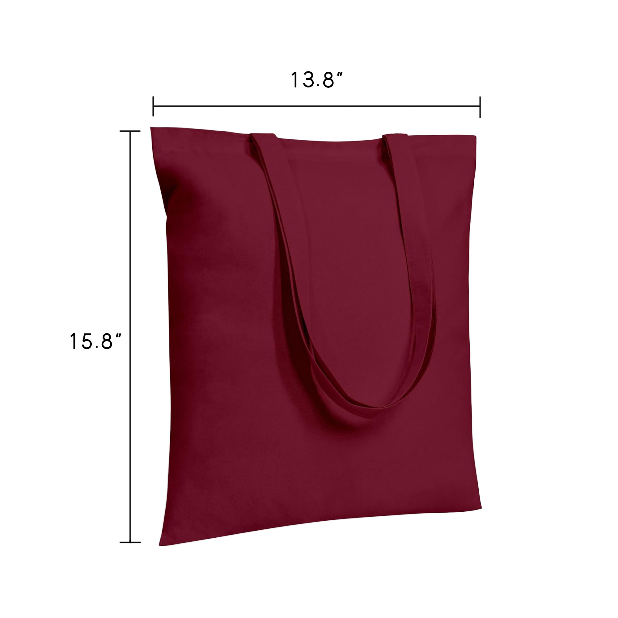 Durable Cotton Shopping Cloth Bag 2