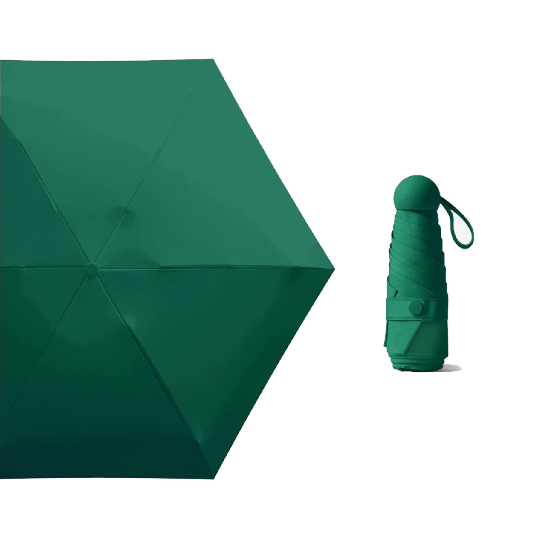 Mini Sunshade Folding Umbrella 5