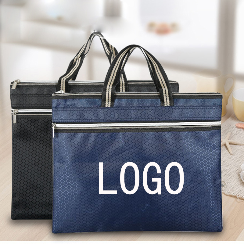Oxford Cloth File Bag 4