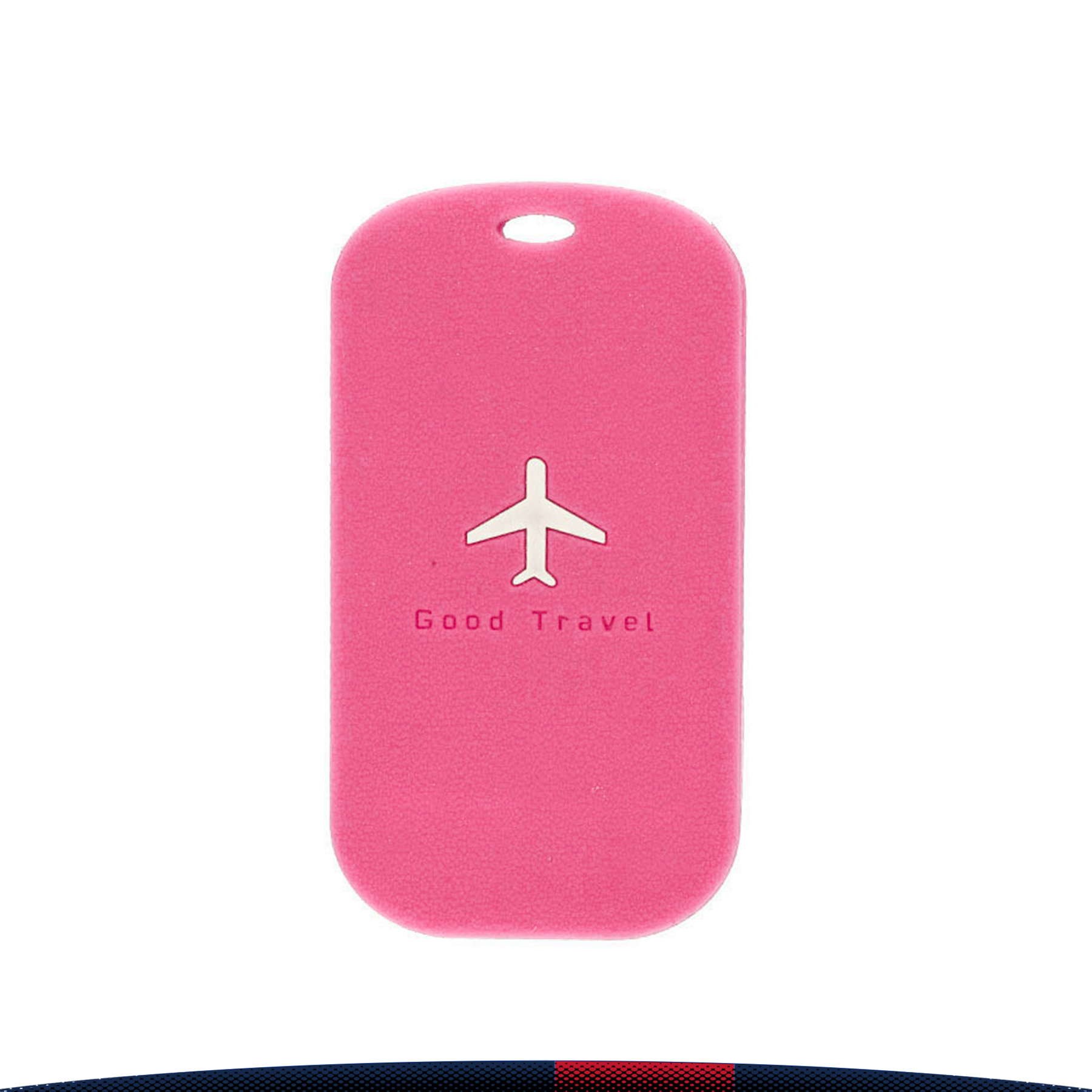 Silicone Luggage Tag 1