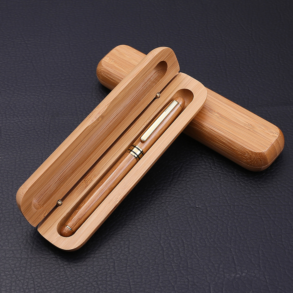Bamboo Pen Set 4