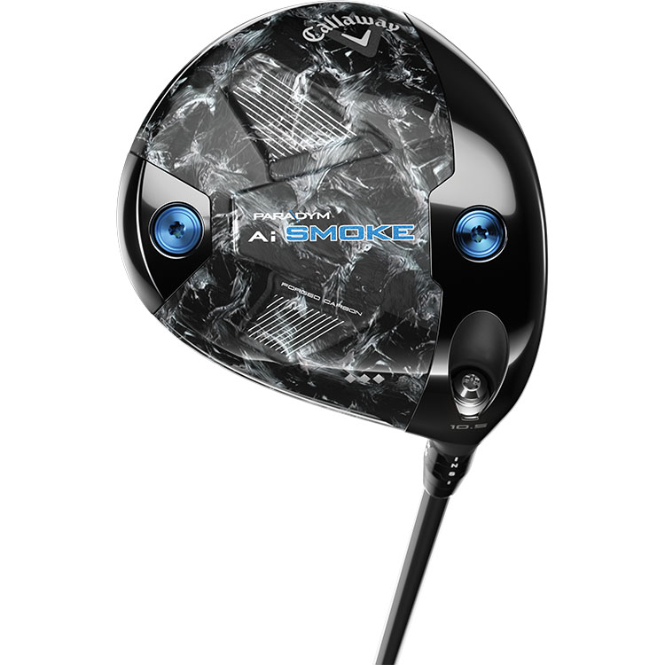 Callaway Paradym AI Smoke Max TD Driver 7