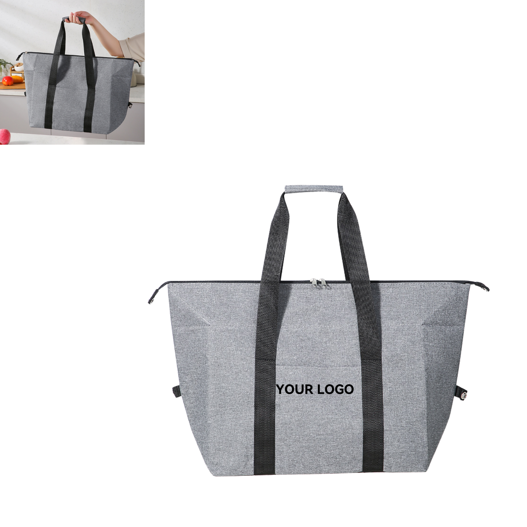 Compact Portable Camping Picnic Bag 2