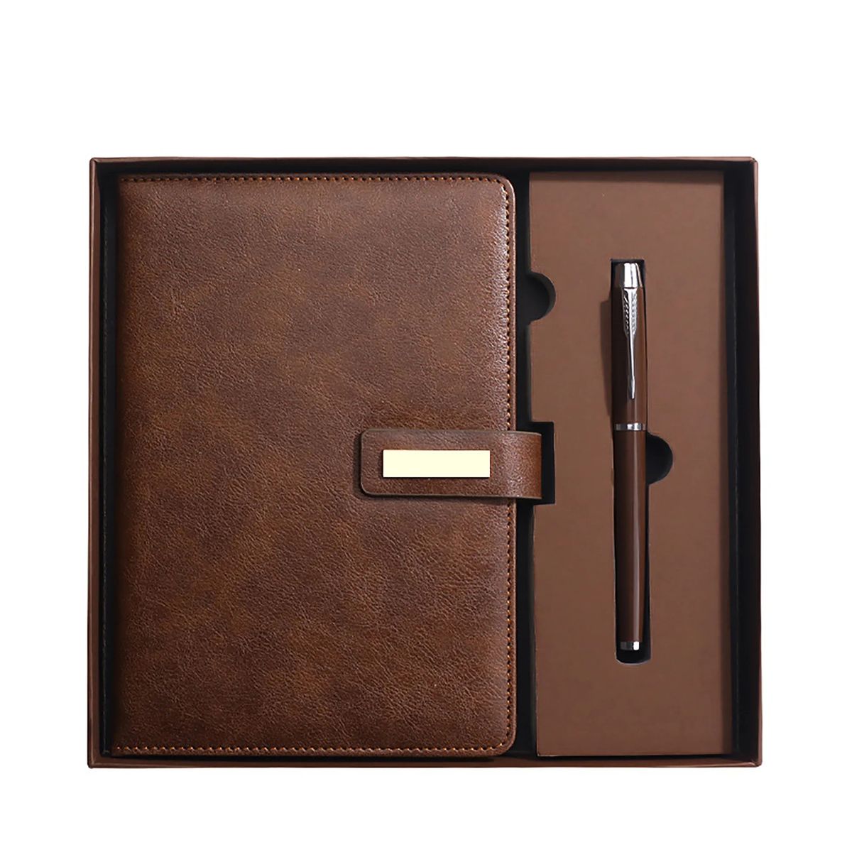 Stylus Pen and A5 Notebook Set in Presentation Box 2