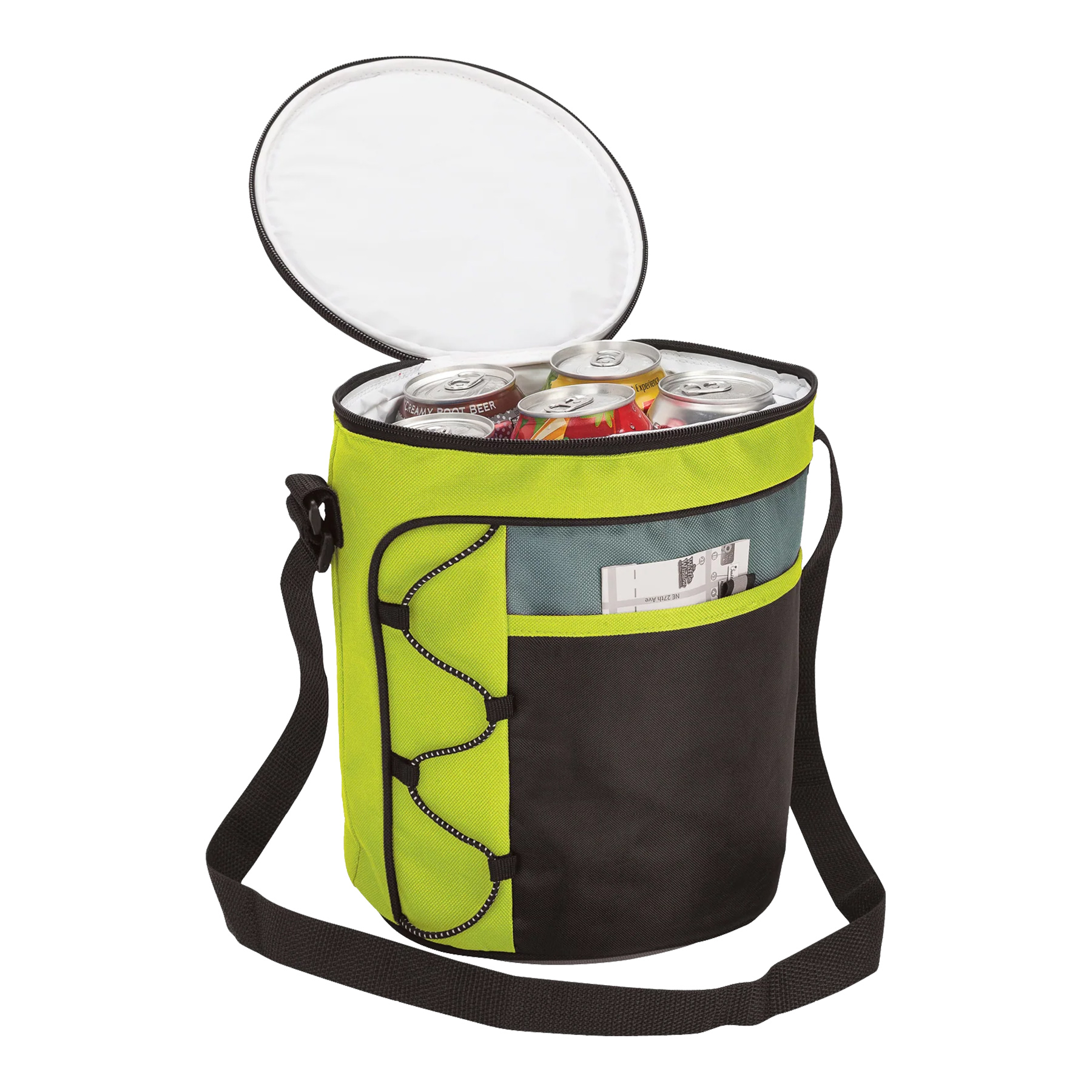 Oxford Cloth PortableInsulation And Cooling Bag 6