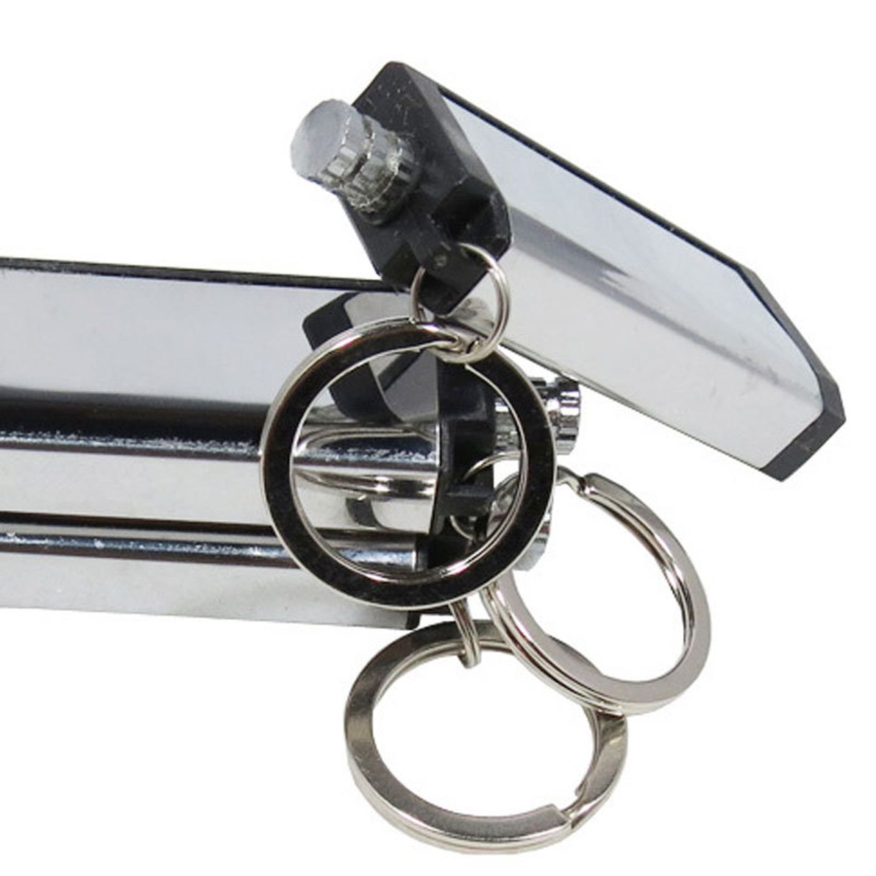 Permanent Match Flint Keychain 1