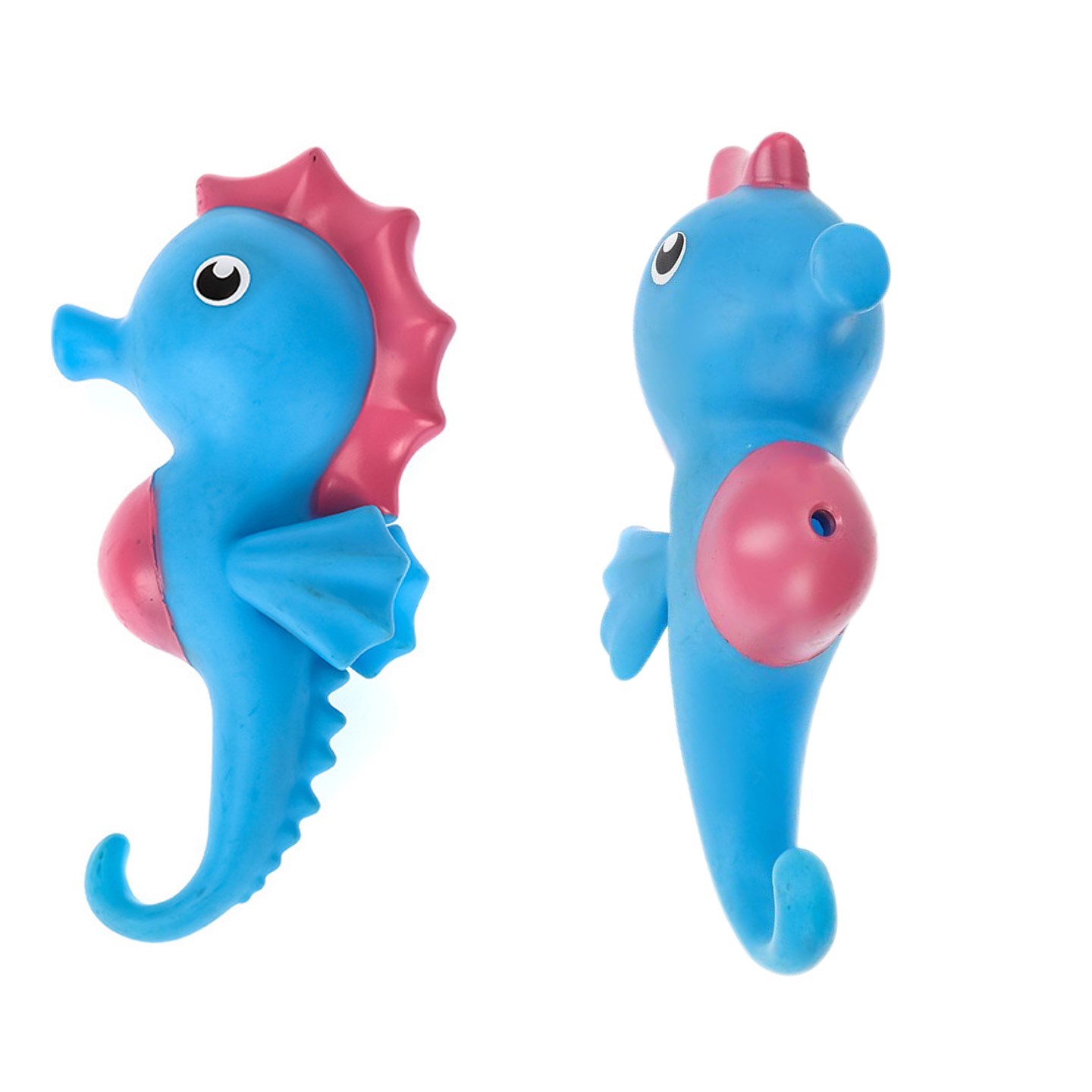 Rubber Hippocampus Bath Toy 2