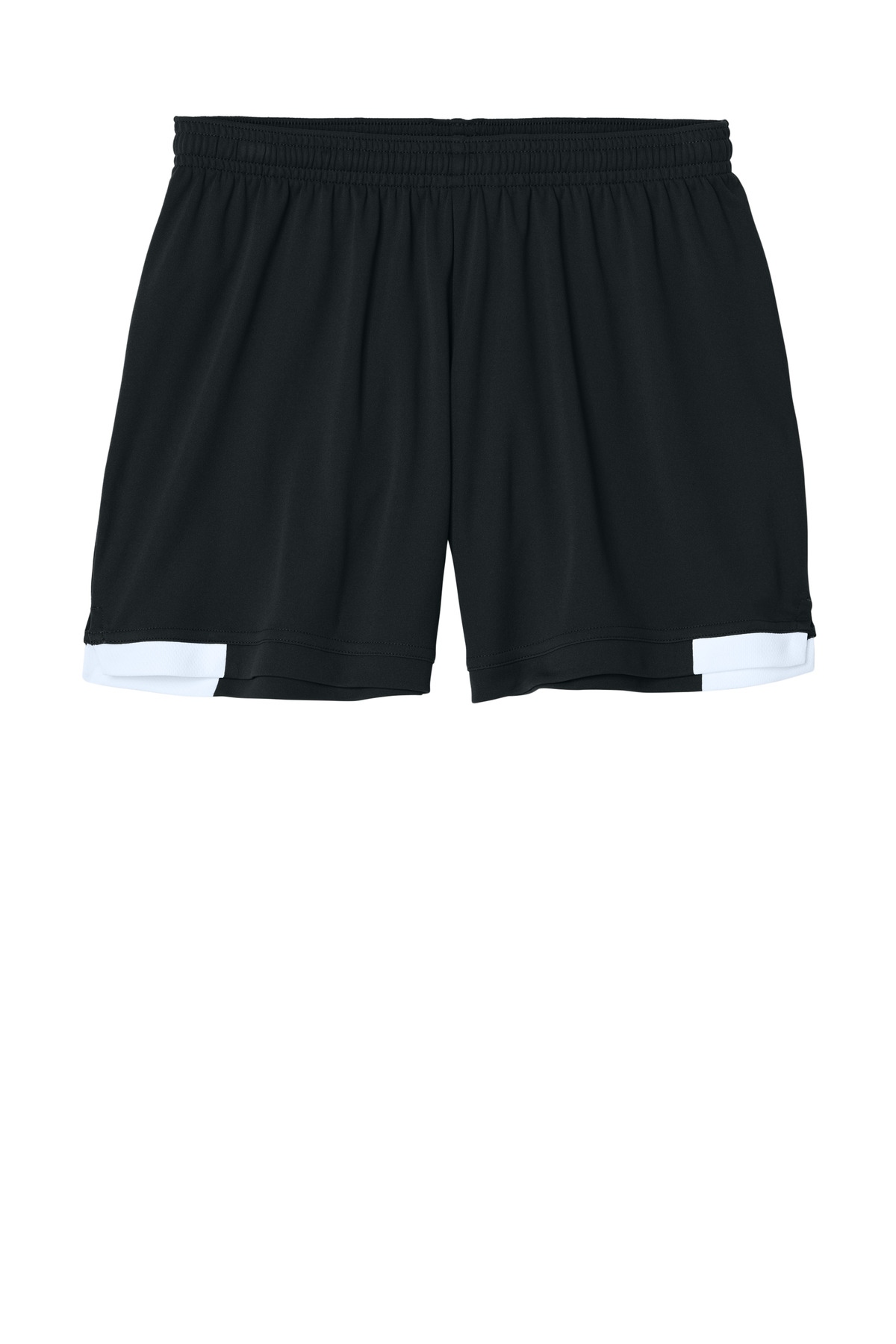 Sport-Tek Women's Club 5" Short LST442 70