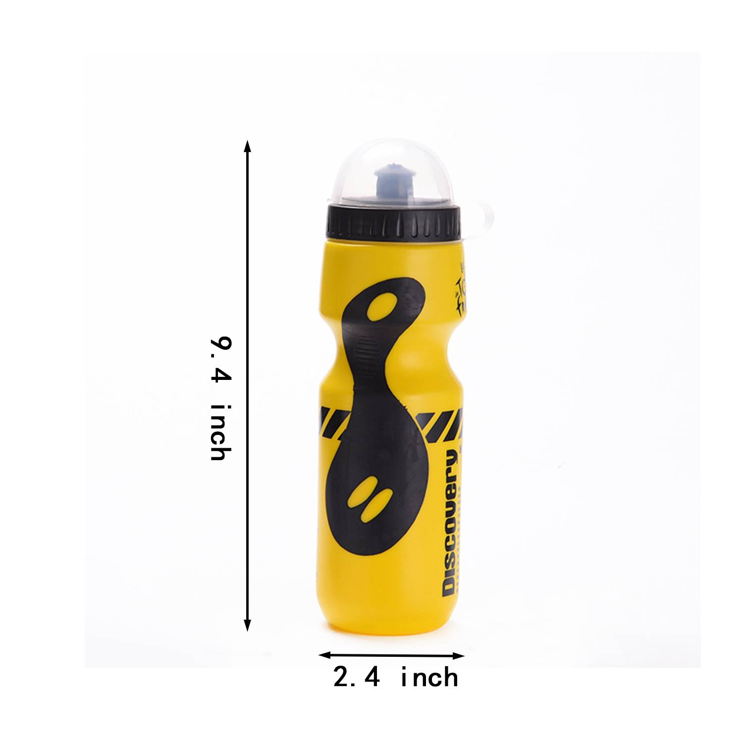 25Oz Mountain Sport Bike Cycling Outdoor Water Bottle 2