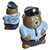 Police Bear Stress Reliever 1