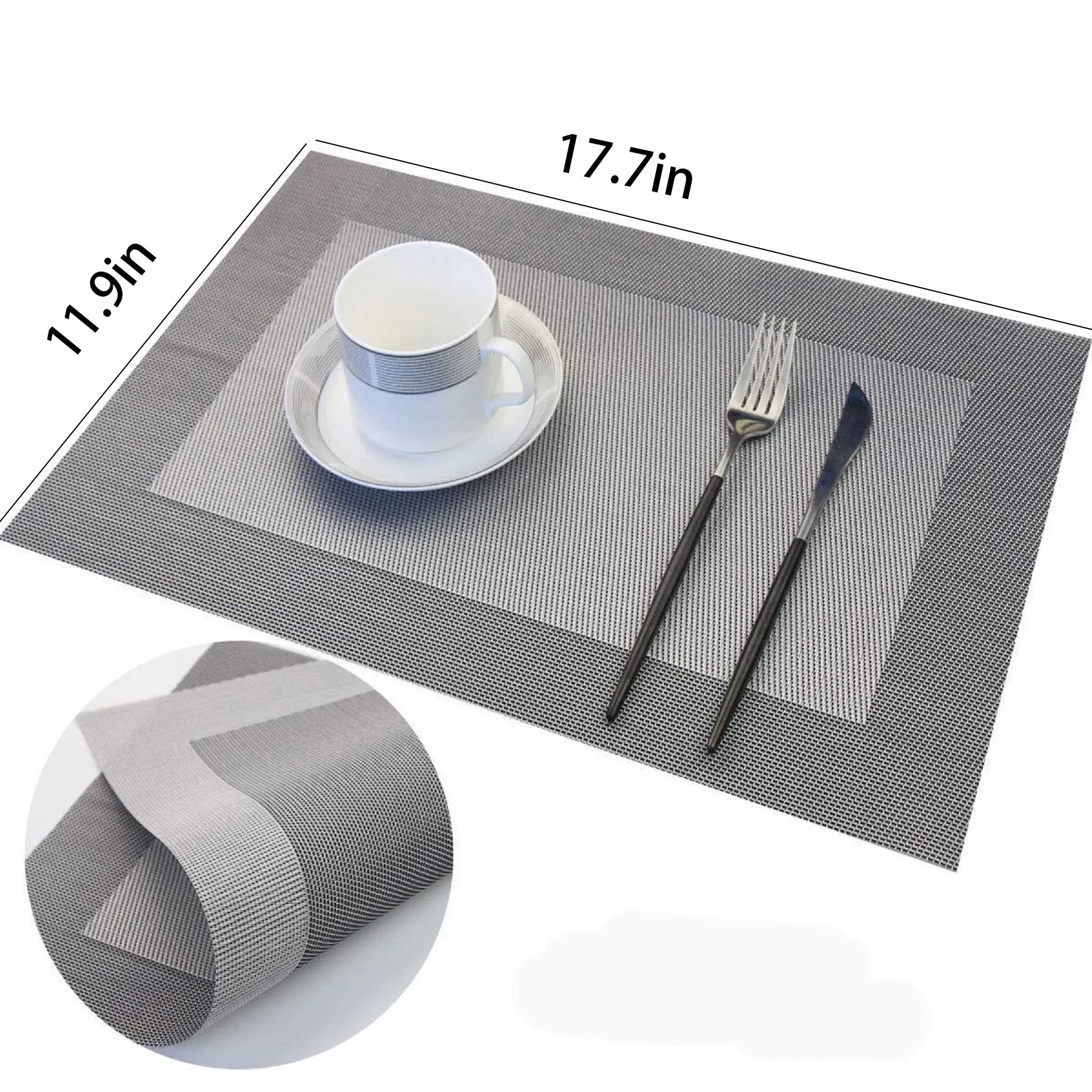 Cloth Placemats 4