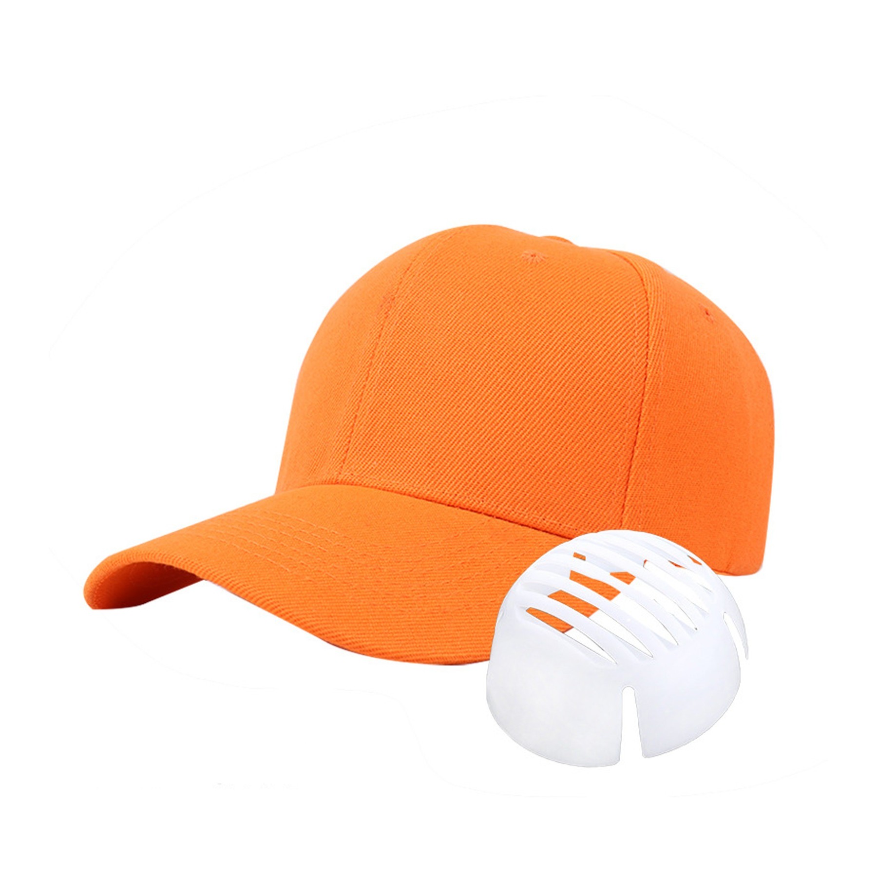 Baseball Cap Inner Shell Safety Helmet Protection 2