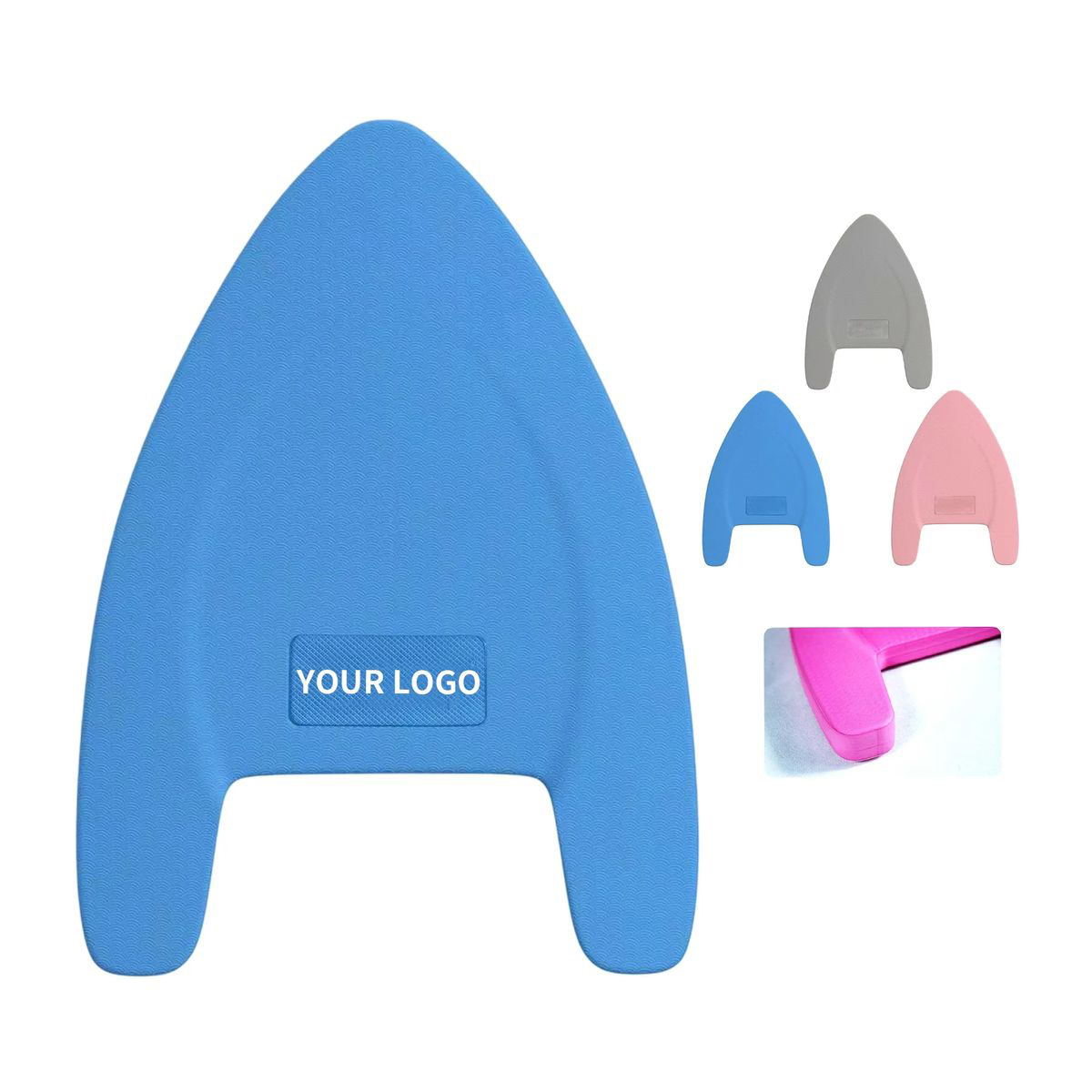 Swim Training Board with Buoyancy 2