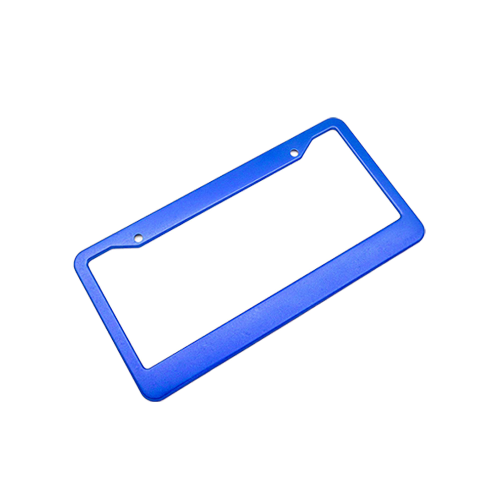Custom Full Color License Plate Holders 3