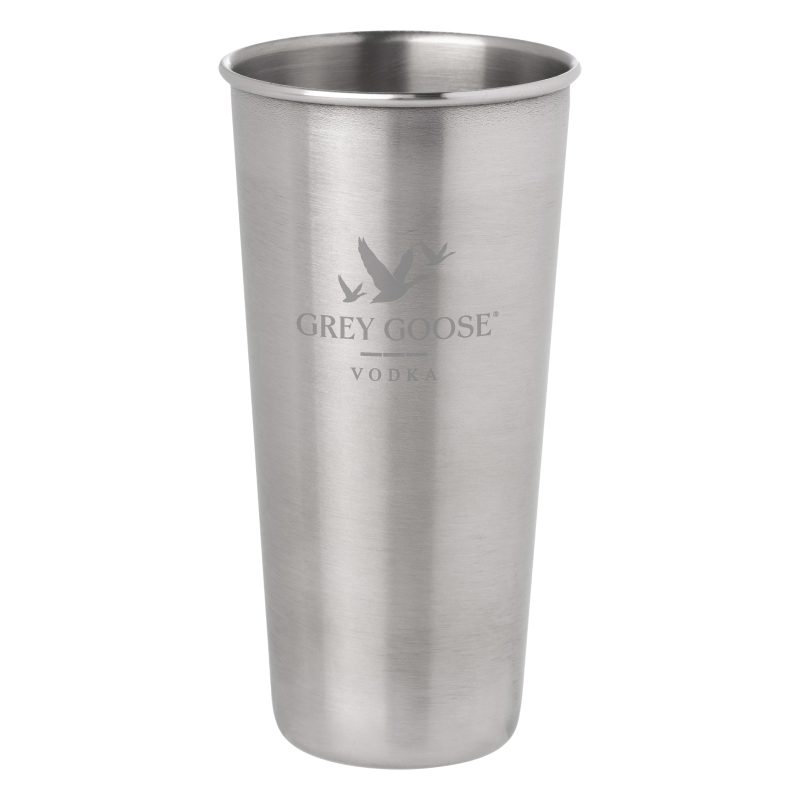3.5 oz. Stainless Steel Shot Glass Shooter Cup 2