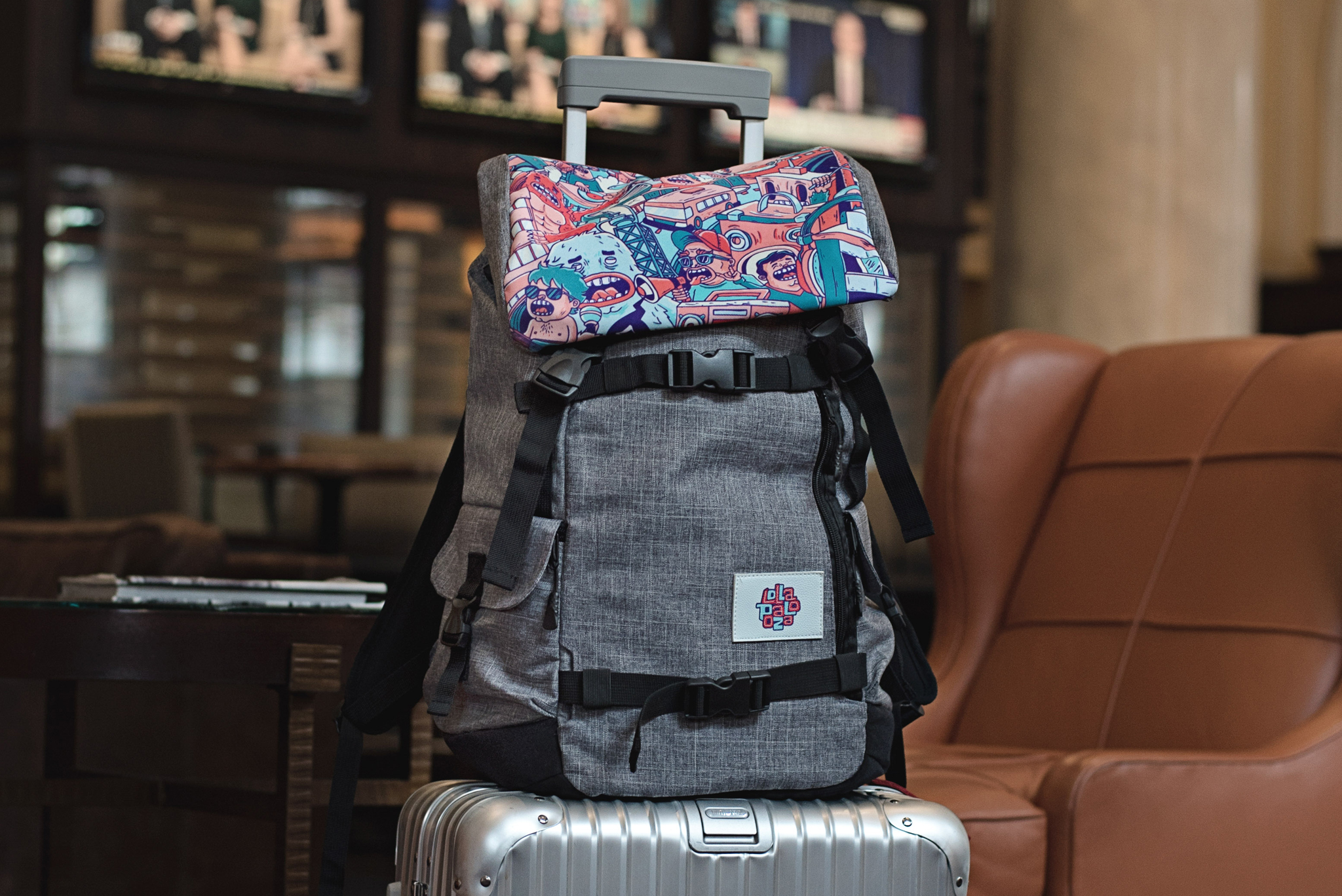 Penryn Pack™: Standard Grey Top 4