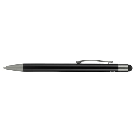 Recycled Aluminum Gel Ballpoint Stylus 61