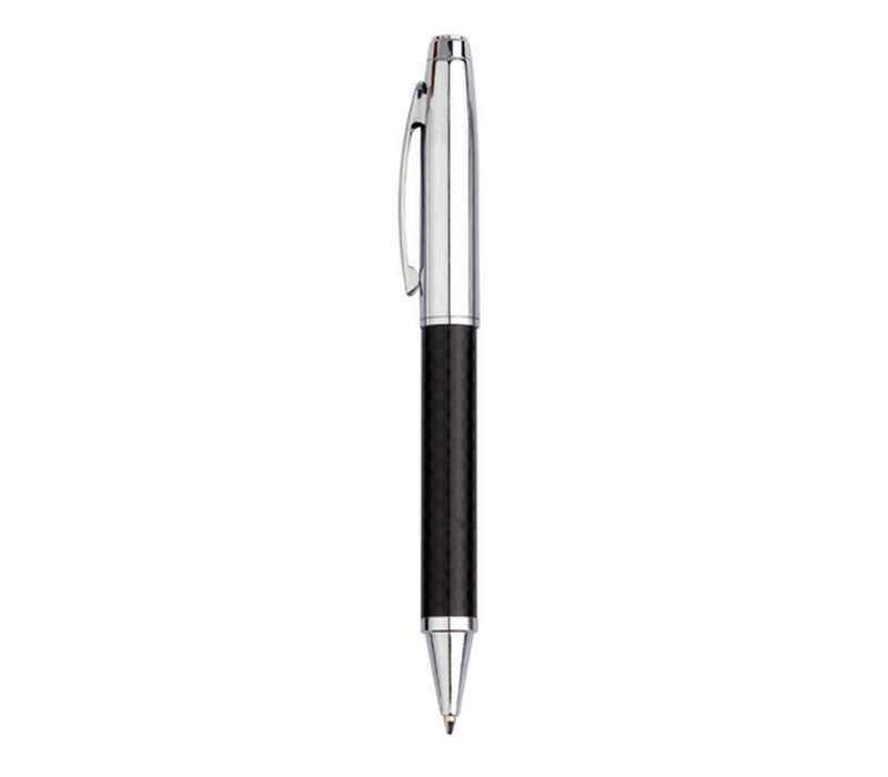 Twist Metal Ballpoint Pen 3