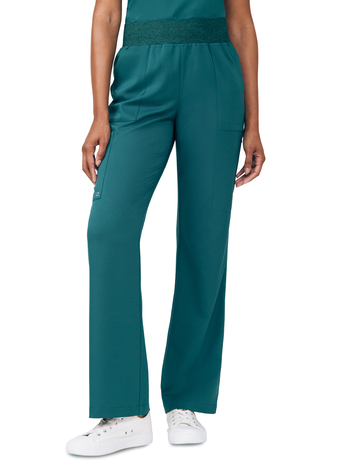 White Cross - VIBE - Women's Six-Pocket Wide-leg Pant 30