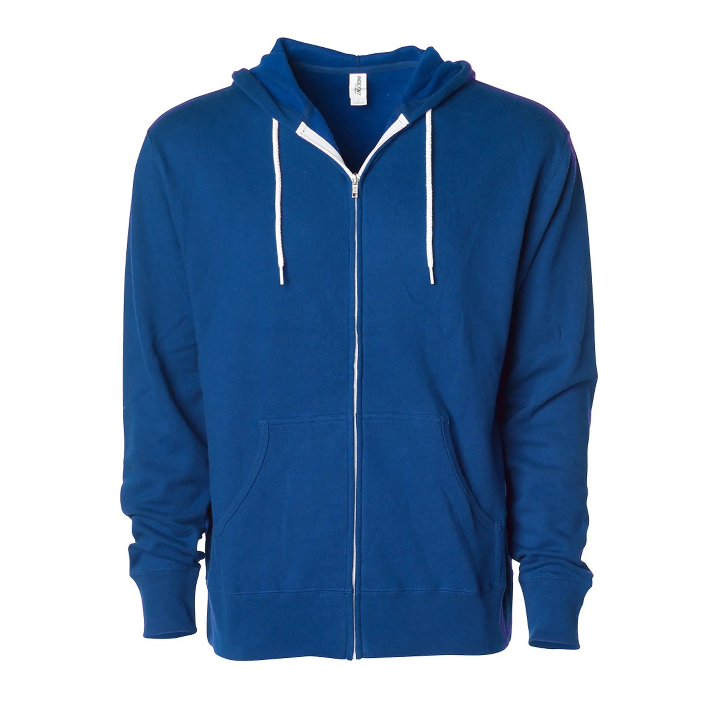 Unisex Full-Zip Hooded Sweatshirt 3
