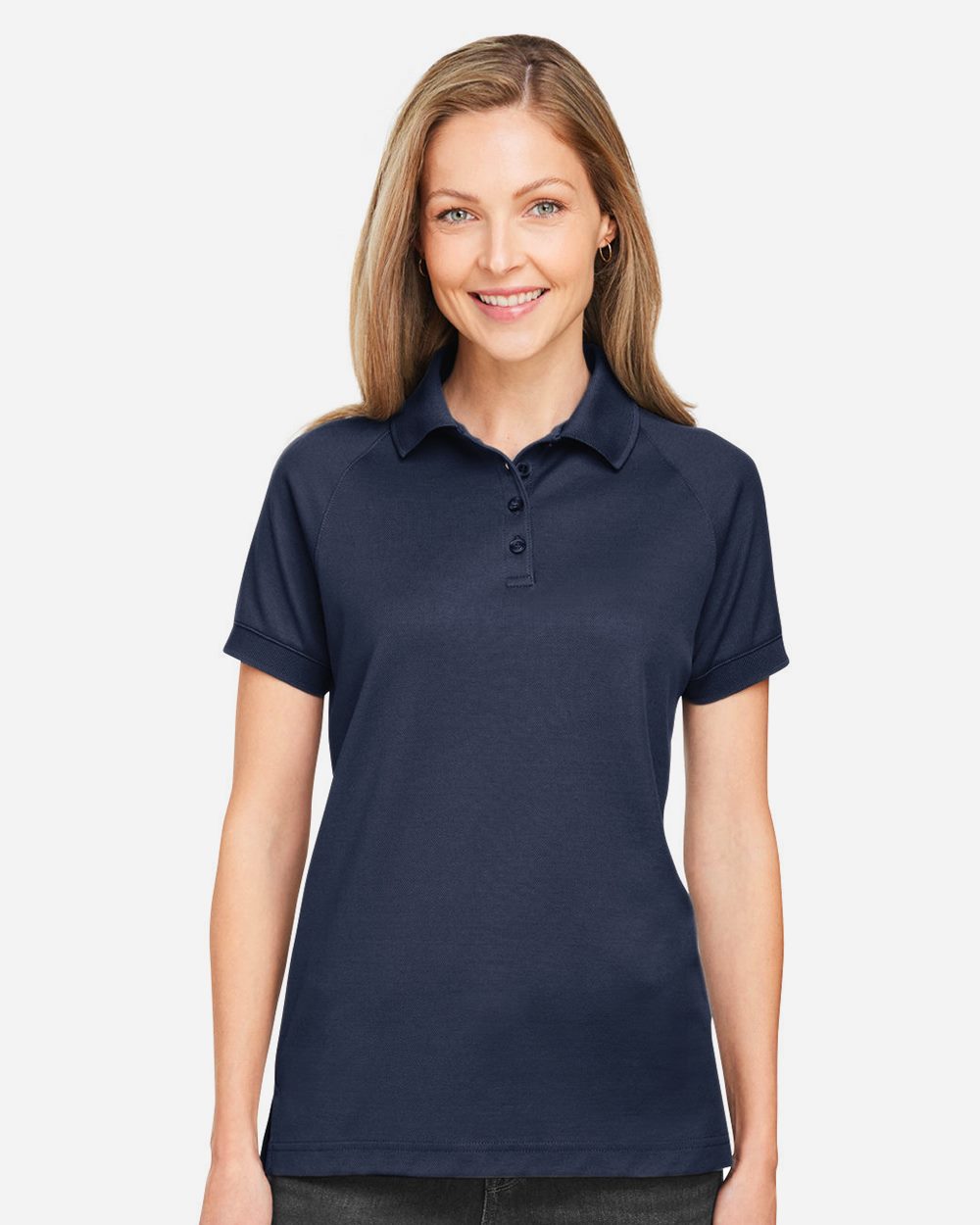 Women's Charge Snag and Soil Protect Polo - M208W 20