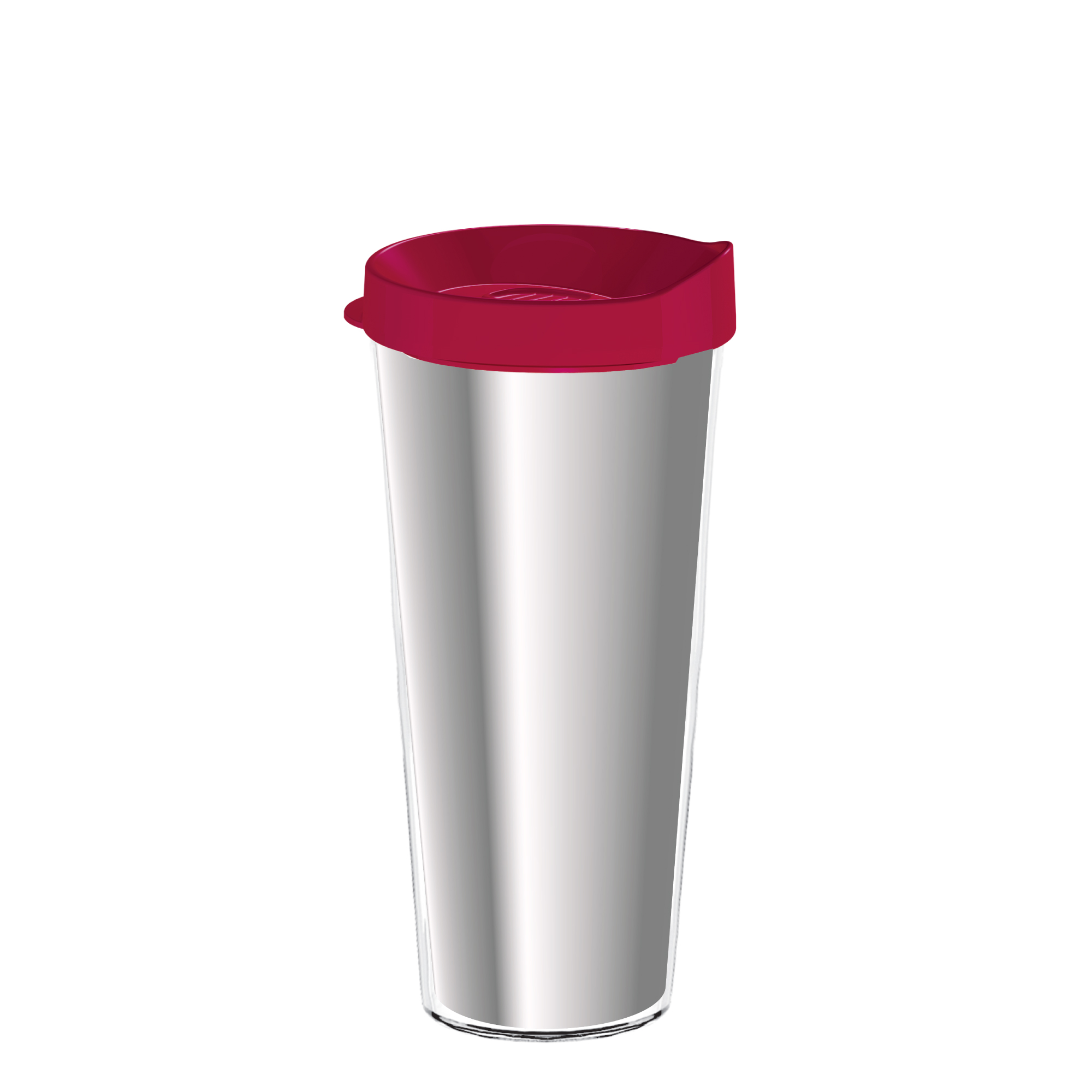 22 oz. "Chrome" Shelby Tumbler 32