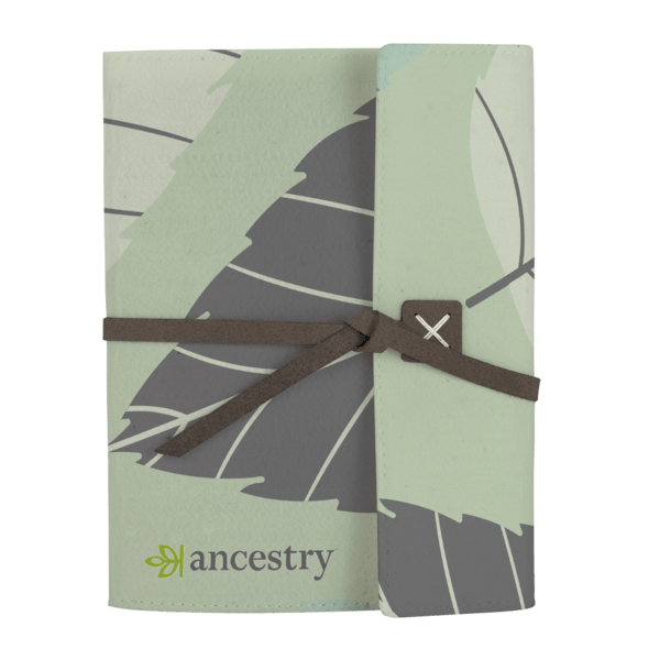 Sanford Dye-Sublimated Felt Composition Book Cover 42