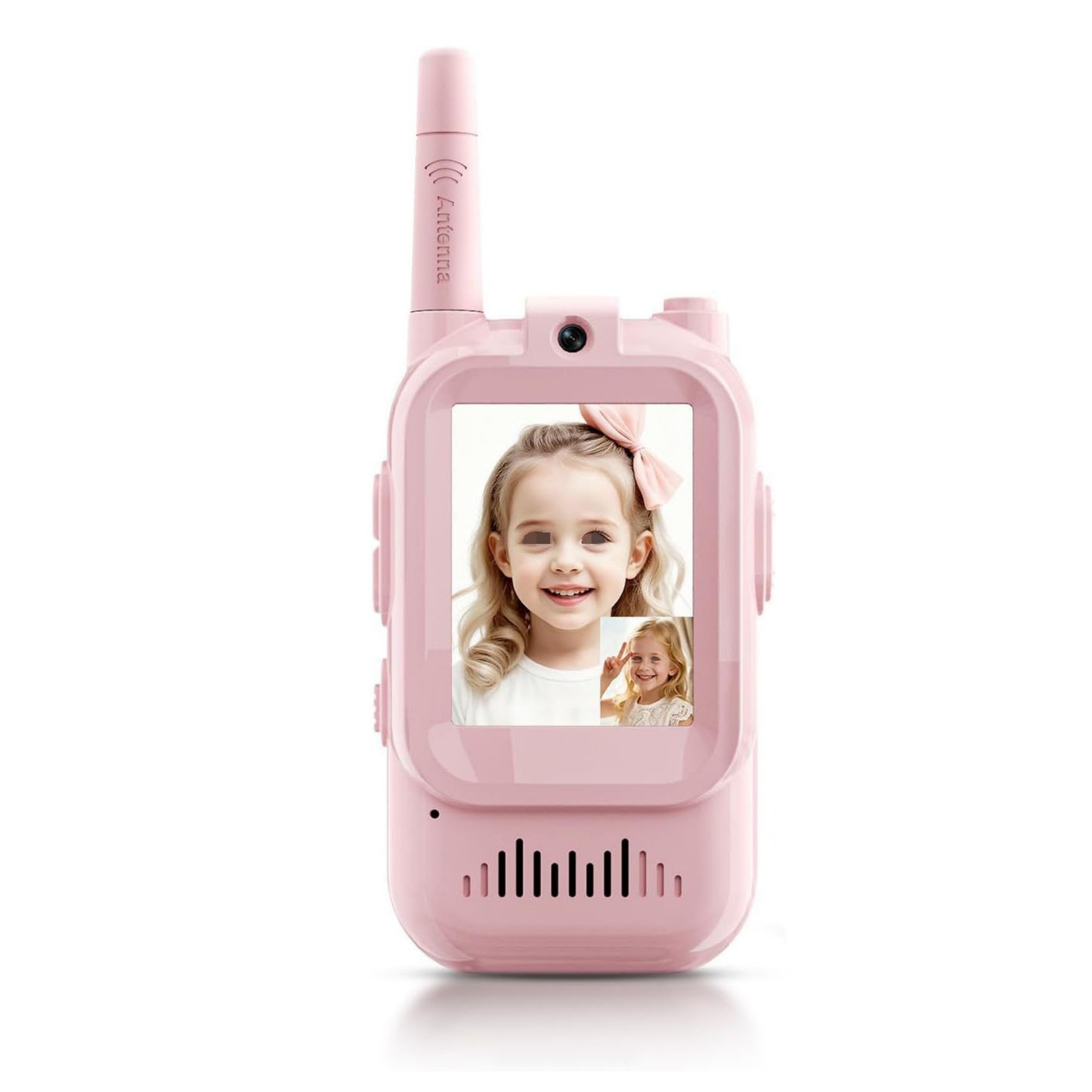 Video Walkie Talkie 3