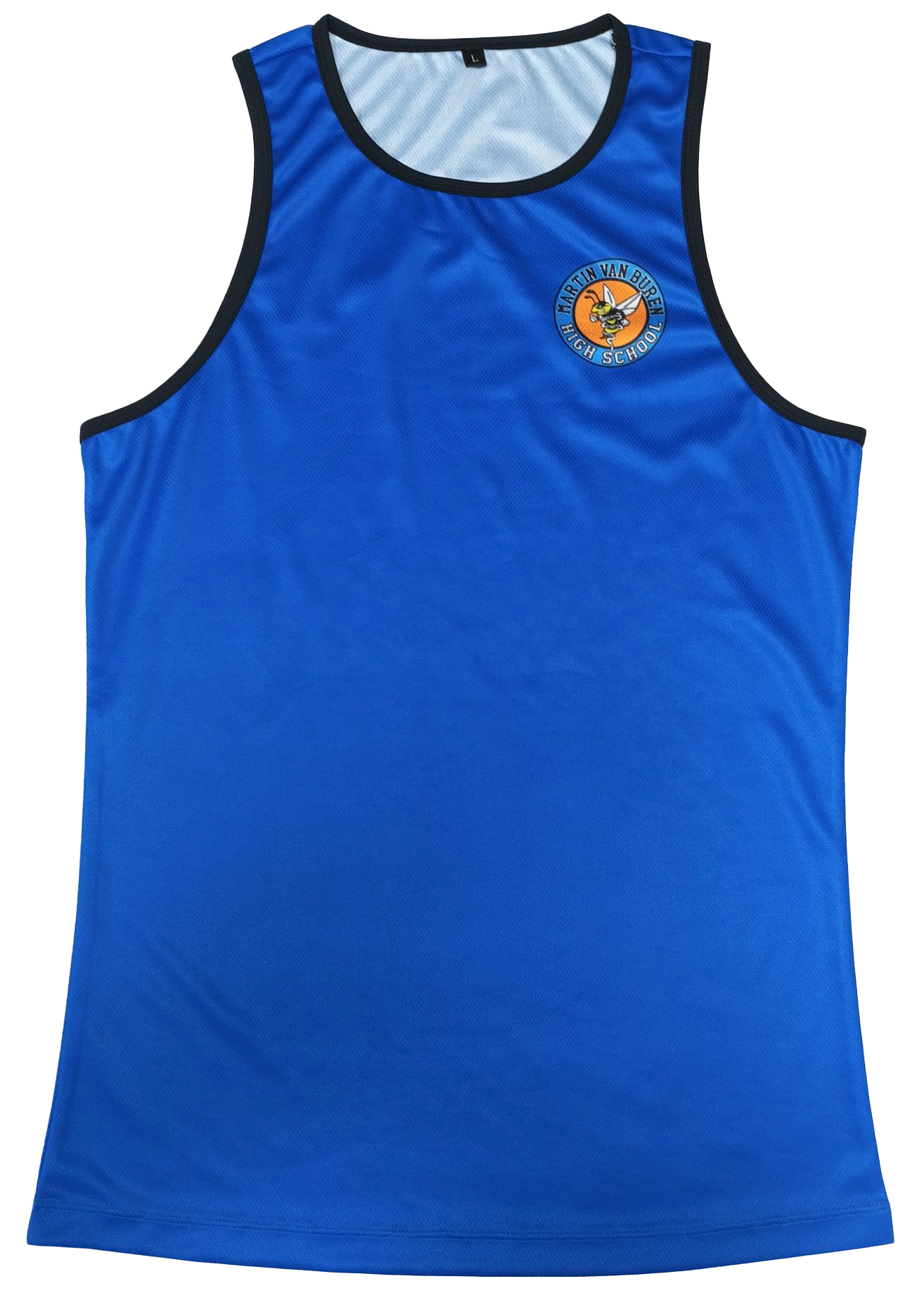 Track & Field Tank Top And Shorts Set 19