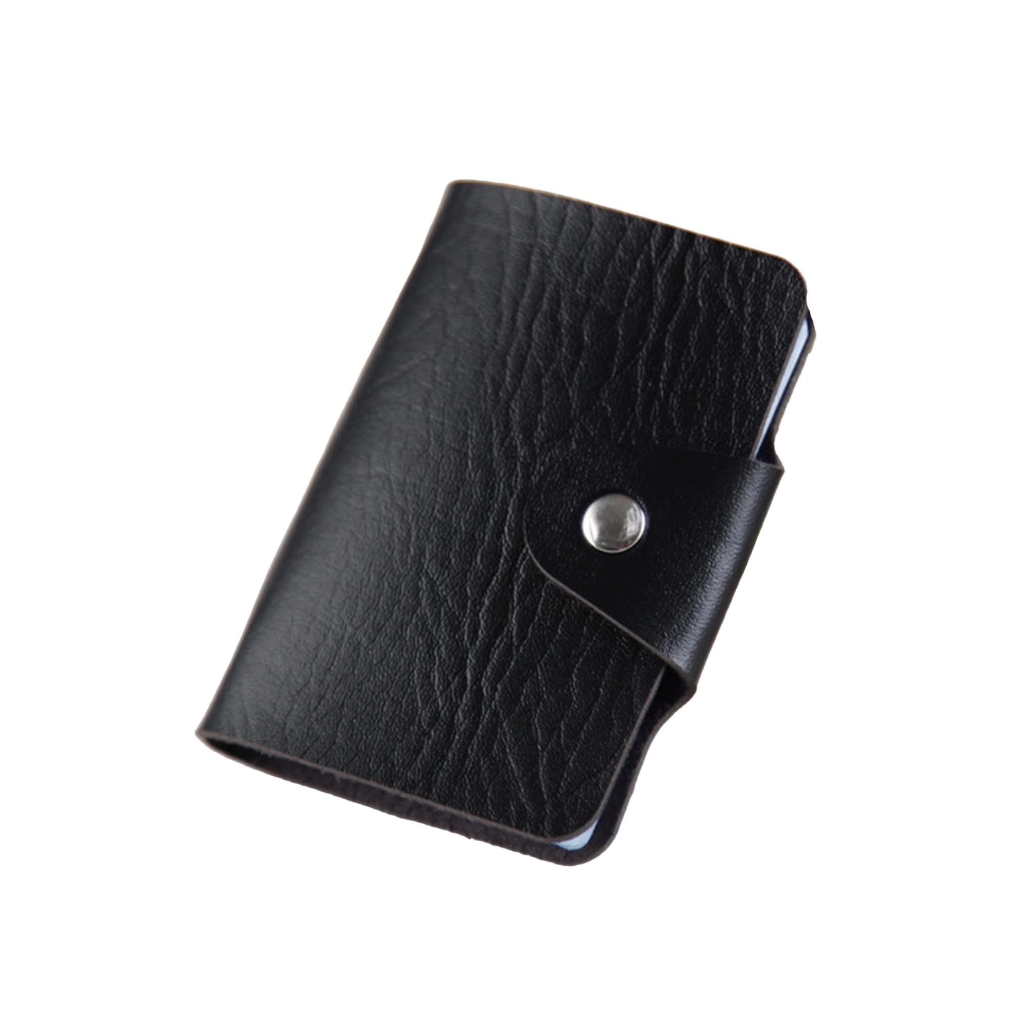 PU Leather Card Sleeves 6