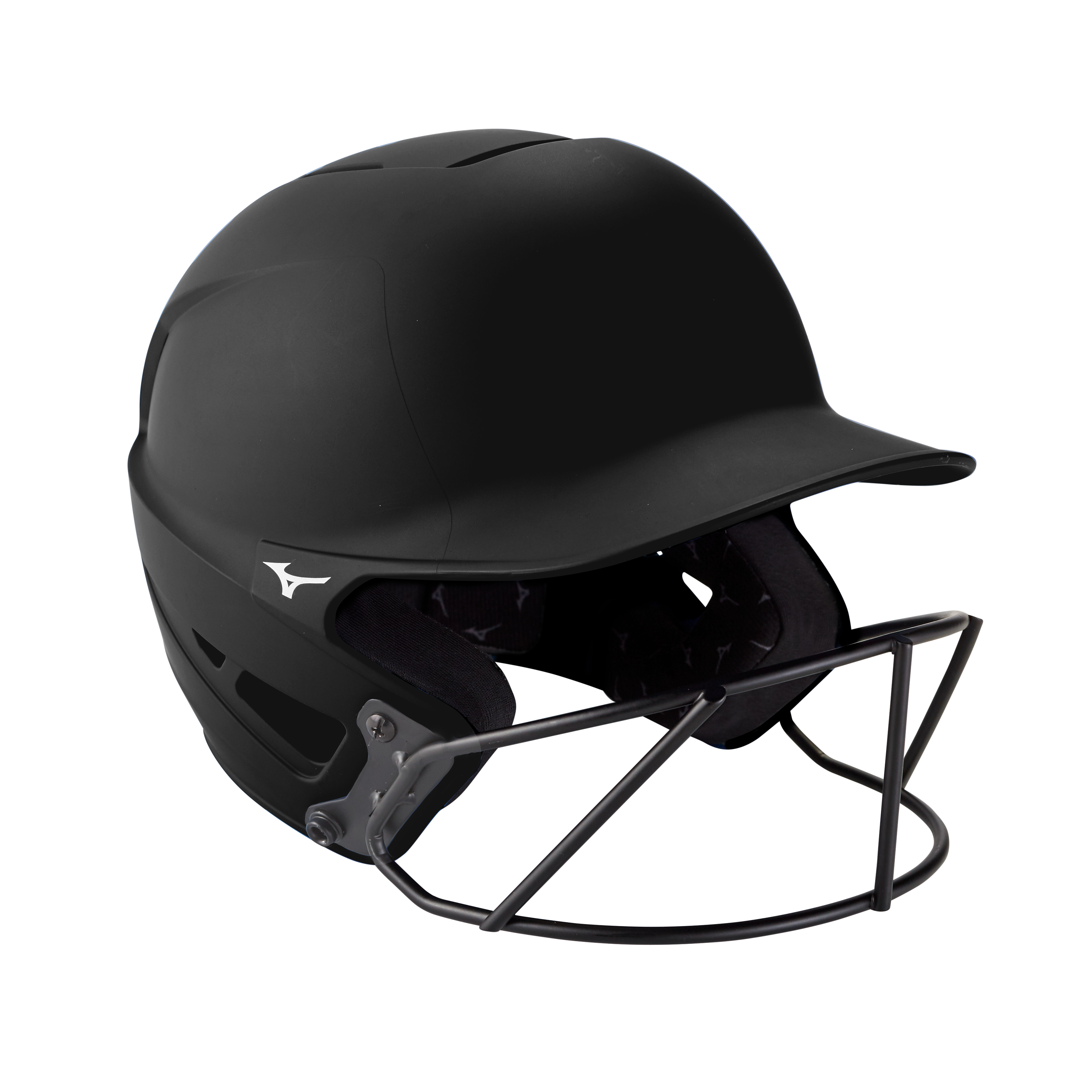 F6 Fastpitch Softball Batting Helmet - Solid Color 9